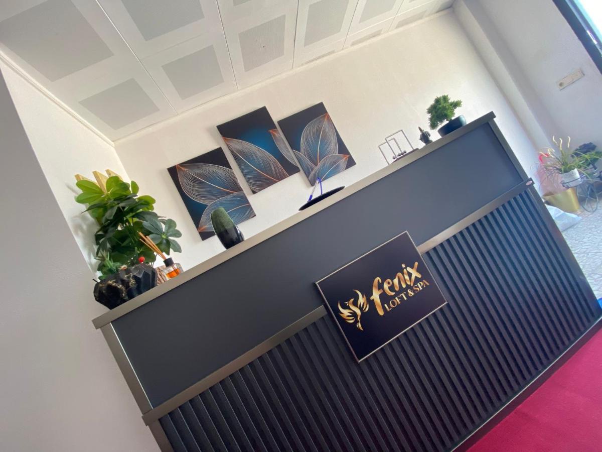 Aparthotel Fenix Loft Ardeşen Exterior foto
