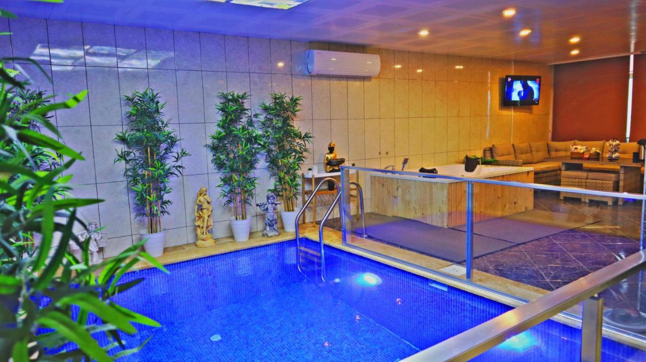 Aparthotel Fenix Loft Ardeşen Exterior foto