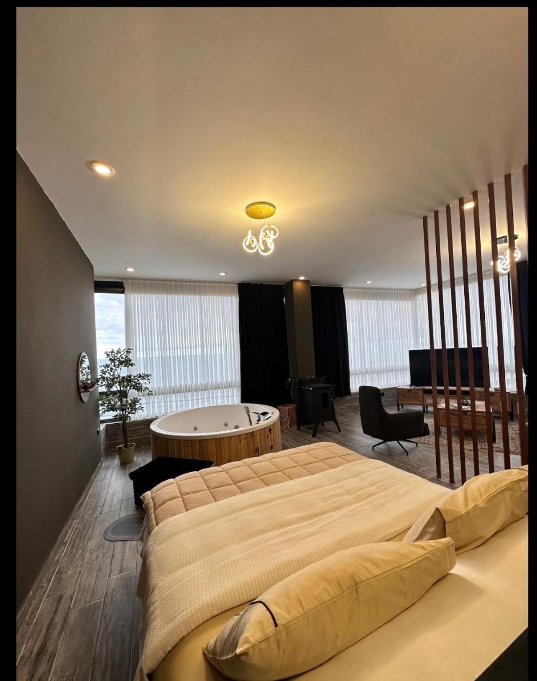 Aparthotel Fenix Loft Ardeşen Exterior foto